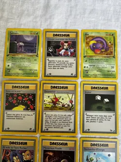 Pokemon 1st Edition French Bundle - Image 3