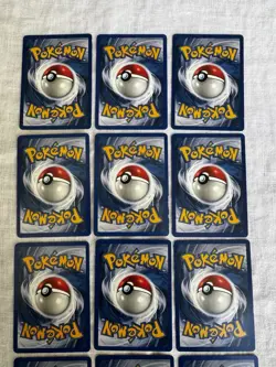 Pokemon 1st Edition French Bundle - Image 5