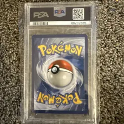 Pokemon Greninja Star Gold Star Promo Holo SWSH144 Celebrations ELITE PSA 9 - Image 2