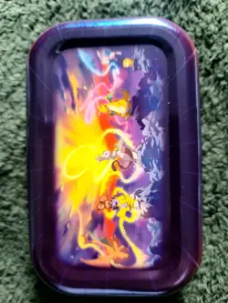 Pokemon TCG Kanto Dragonite Mini Tin Empty - Image 2