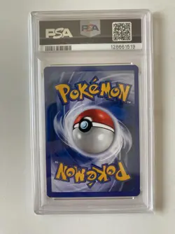 Birthday Pikachu 24 Pokemon World Collection PSA 9 - Image 2