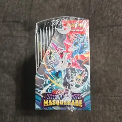 Pokemon Scarlet & Violet TWILIGHT MASQUERADE Booster Box Sealed TCG 36 Packs - Image 4