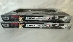 Pokemon Unova Heavy Hitters Premium Collection Costco Black Bolt White Flare (2) - Image 2
