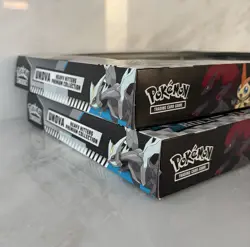 Pokemon Unova Heavy Hitters Premium Collection Costco Black Bolt White Flare (2) - Image 4