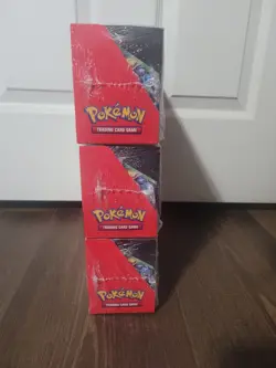 Pokemon Prismatic Evolutions Booster Bundle with Surprise Box - Image 3