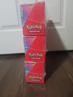 Pokemon Prismatic Evolutions Booster Bundle with Surprise Box - Image 4