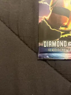 Pokemon TCG Diamond and Pearl Electivire Booster Pack New Sealed HeavyU - Image 4