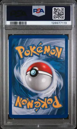 2003 Pokemon Aquapolis #31 Rapidash-Rev.Foil PSA 7 - Image 2