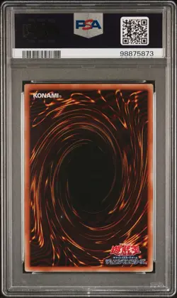 Yu-Gi-Oh! Synchro Stardust Dragon TDGS-JP040 Ultimate Rare PSA 10 Japanese - Image 2