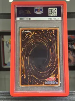 Yu-Gi-Oh! Synchro Stardust Dragon TDGS-JP040 Ultimate Rare PSA 10 Japanese - Image 4