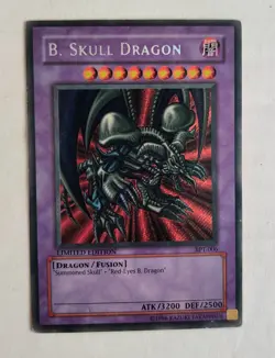 B. Skull Dragon BPT-006 Yu-Gi-Oh! 2002 Tin DMG - Image 1