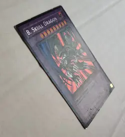 B. Skull Dragon BPT-006 Yu-Gi-Oh! 2002 Tin DMG - Image 2