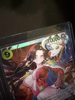 Boa Hancock - OP14-112 OP14-112 The Azure Sea's Seven Foil - Image 2