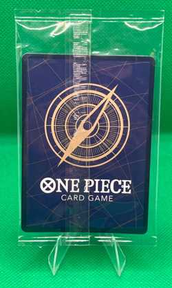 One Piece CCG Girl OP14 Release Event Winner P-096 English Sealed - Image 2