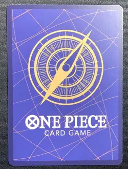 Charlotte Pudding Alternate Art One Piece 2025 A Fist Of Divine Speed #OP11-070 - Image 2