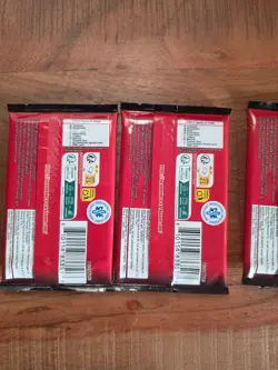 One Piece 3 x Booster Pack TCG Carrying on his Will OP-13 ENGLISCH Sealed OVP - Image 4