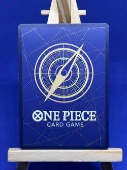 One Piece St. Jaygarcia Saturn OP13-083 Alt Art Carrying On His Will - Image 2
