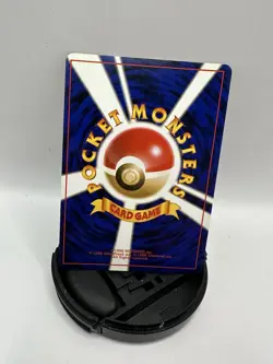 Pokemon TCG Dark Magneton 082 Japanese Holo Rare 60 HP 1996 Card Stock - Image 2