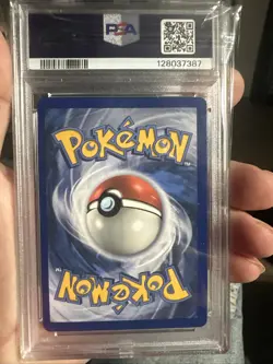Pikachu & Zekrom GX 33/181 SM Team-Up Card PSA 9 Mint 🔥 - Image 5