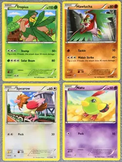 Pokemon XY Roaring Skies Regular Bulk Card Lot x20 NM 💎 - Image 3