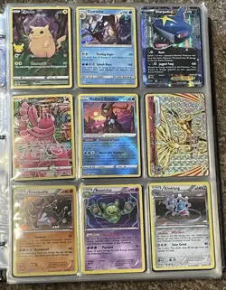432 Ultra Rare Holo & Reverse Pokemon Bulk Cards Lot Collection XY SV - Image 1
