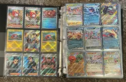 432 Ultra Rare Holo & Reverse Pokemon Bulk Cards Lot Collection XY SV - Image 2