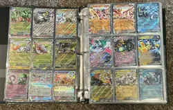 432 Ultra Rare Holo & Reverse Pokemon Bulk Cards Lot Collection XY SV - Image 3