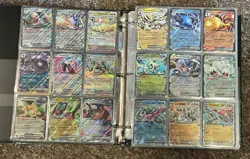 432 Ultra Rare Holo & Reverse Pokemon Bulk Cards Lot Collection XY SV - Image 4