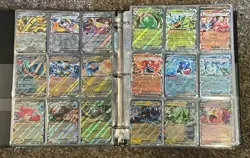 432 Ultra Rare Holo & Reverse Pokemon Bulk Cards Lot Collection XY SV - Image 5