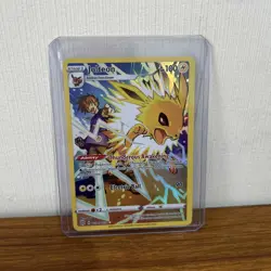 Pokemon Card Jolteon TG04/TG30 Brilliant Stars Ultra Rare - Image 1