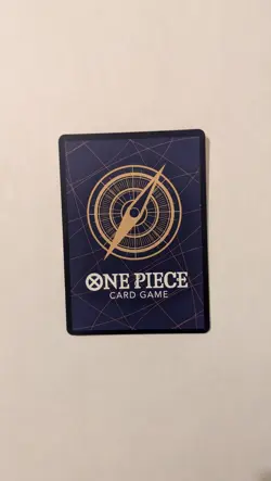 One Piece Card Game TCG Shanks OP13-065 Alt Art M/NM Condition - Image 2