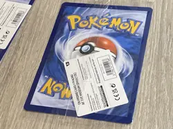2 x Pokemon TCG Oversized Pikachu At The Museum Promo Card Sealed - Image 2