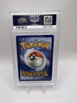 Pokemon TCG Prismatic Evolutions Vaporeon EX Card 023/131 Stamped - PSA 10 - Image 2