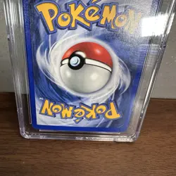 Kingdra Holo Neo Genesis Unlimited 8/111 Pokemon Card CGC 9.5 Gem Mint (Now 10) - Image 5