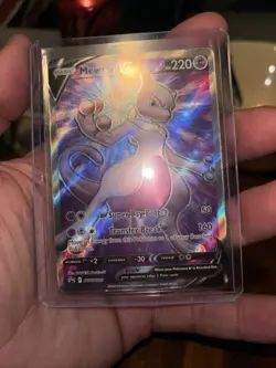 Mewtwo V - SWSH229 - SWSH: Sword & Shield Promo Cards (SWSD) - Image 1
