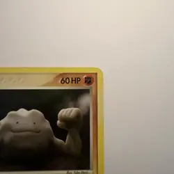 Pokemon TCG Ditto Geodude Card Regular Delta Species 62/113 - Image 3