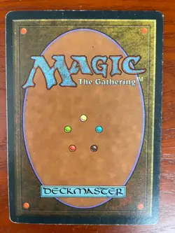 MTG Moss Diamond SINGLE USED EXCELLENT CONDITION SEE PHOTOS - Image 2