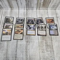 Lot Of 100+ MTG Magic The Gathering TCG VTG 2005 English - Image 2