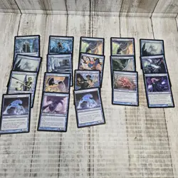 Lot Of 100+ MTG Magic The Gathering TCG VTG 2005 English - Image 3