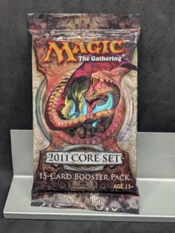 Magic The Gathering Core Set 2011 Booster Pack New Sealed - Image 1
