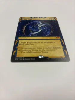 Time Warp NM Strixhaven: Mystical Archives Regular 22 / 63 English Extended Art - Image 2