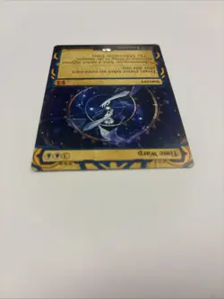 Time Warp NM Strixhaven: Mystical Archives Regular 22 / 63 English Extended Art - Image 4