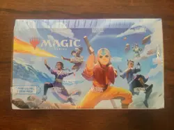 Magic MTG Avatar The Last Airbender PLAY Booster Box SEALED - Image 1