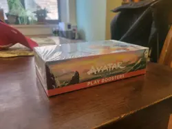 Magic MTG Avatar The Last Airbender PLAY Booster Box SEALED - Image 2