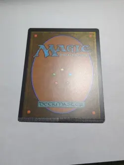 MISPRINT | MISCUT MTG Magic The Gathering MOUNTAIN (300) (JAPANESE) FULL ART - Image 2