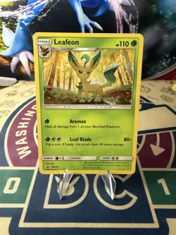 Leafeon Promo SM Promos SM237 Pokemon TCG - Image 1