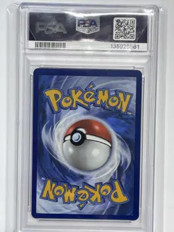 Pokemon Mega Evolution Marshadow Illustration Rare 146/132 PSA 10 - Image 2