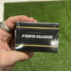 2025 Pokemon Phantasmal Flames Booster Bundle 6 Pack Box Mega Evolution IN HAND - Image 5