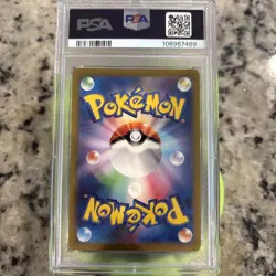 Pokemon PSA 10 Charmander AR 168/165 sv2a 151 Japanese - Image 2