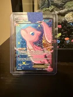 Pokemon Mew EX Full Art Ultra Rare Holo 120 HP RC24/RC25 2013 English - Image 1